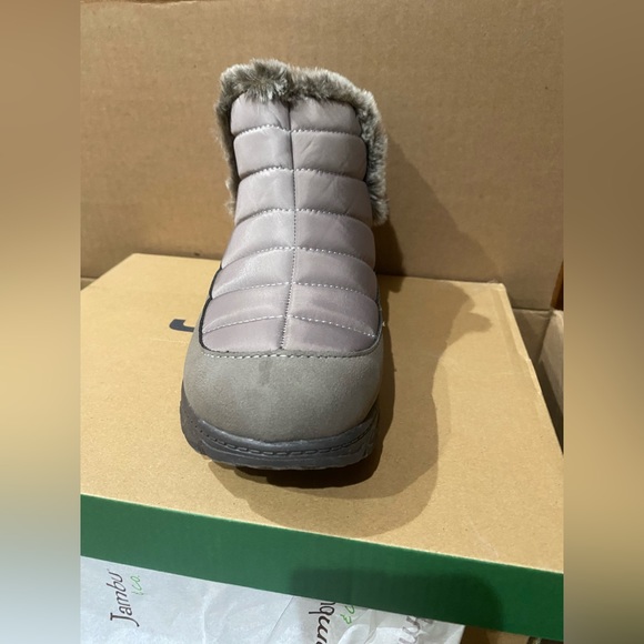 Jambu granite faux fur lined boots - Picture 8 of 12